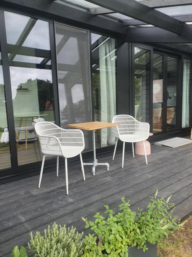 Hippe Schuur Bed & Breakfast Tytsjerk Екстериор снимка