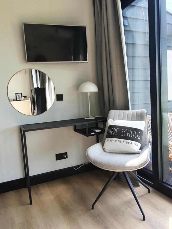 Hippe Schuur Bed & Breakfast Tytsjerk Екстериор снимка