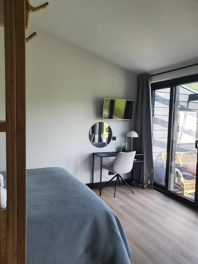 Hippe Schuur Bed & Breakfast Tytsjerk Екстериор снимка