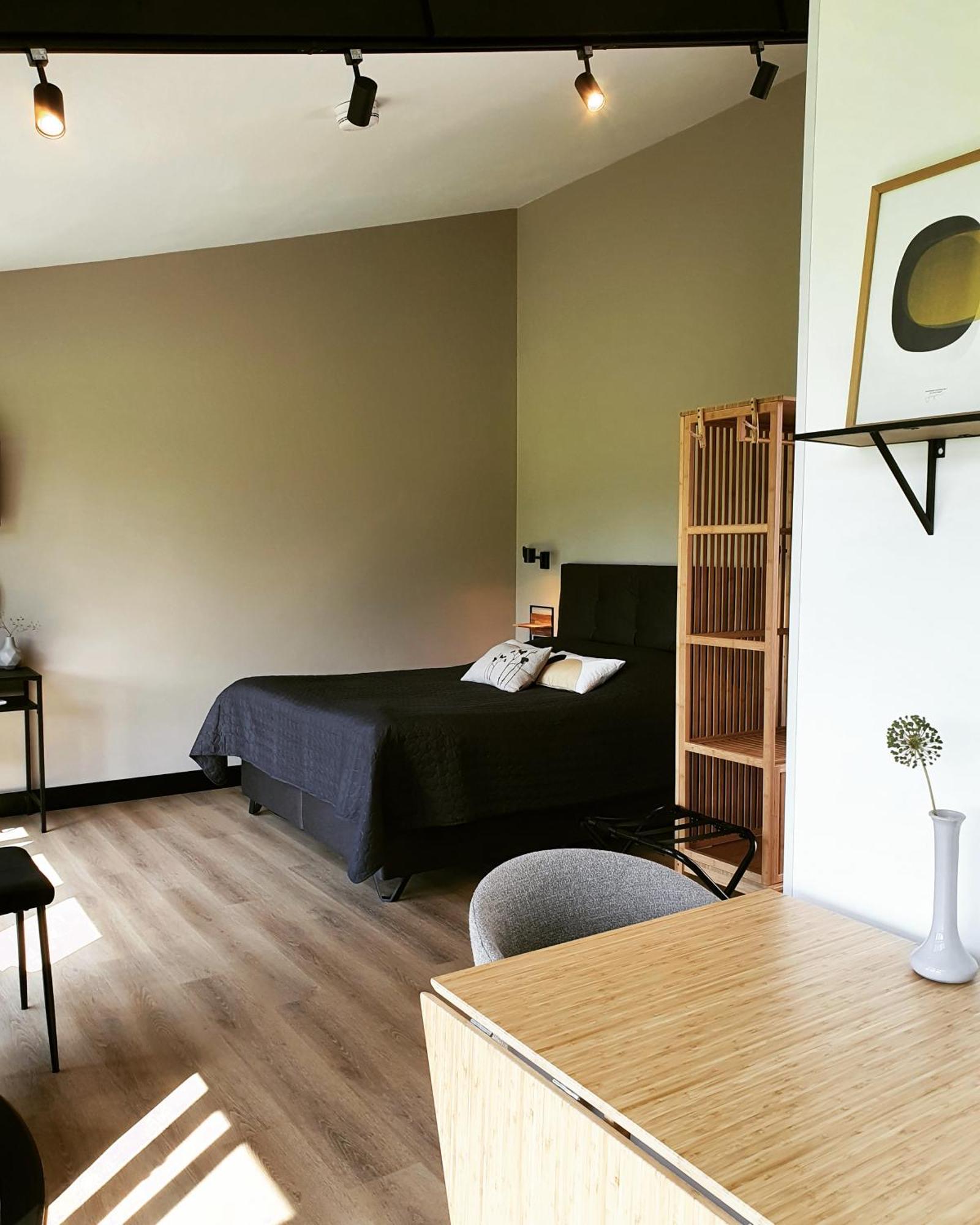 Hippe Schuur Bed & Breakfast Tytsjerk Екстериор снимка